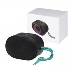 IPX6-zertifizierter Lautsprecher Farbe schwarz