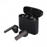 Bluetooth-Kopfhörer mit IPX4-Zertifikat Farbe Schwarz