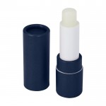 Nachhaltiger Lippenbalsam mit Lichtschutzfaktor 15 farbe marineblau