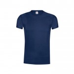 T-Shirt aus Baumwolle, 145 g/m2, Fruit Of The Loom farbe marineblau erste Ansicht