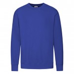 Sweatshirt Lightweight, 240 g/m2, Fruit Of The Loom farbe blau erste Ansicht