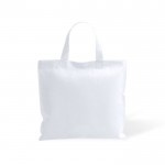 Vliestasche für Sublimierung, Tragkraft bis 6 kg Farbe Weiß erste Ansicht
