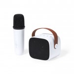 Karaoke-Set mit Lautsprecher und Mikrofon mit Bluetooth siebte Ansicht