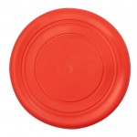 Leichtes flexibles Frisbee für Hunde in vielen Farben farbe rot erste Ansicht