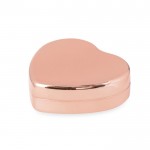 Lippenbalsam in Herzform mit Vanille, Lichtschutzfaktor 15 farbe rosa erste Ansicht