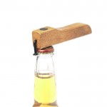 Flaschenöffner aus Naturholz mit Magnet farbe holzton fünfte Ansicht