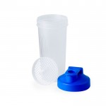 Transparenter Shaker mit Schraubverschluss und Filter, 800ml fünfte Ansicht