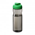 Auslaufsichere Sportflasche Farbe grün