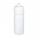 Sportflasche mit großem Fassungsvermögen Farbe Weiß