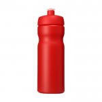 Sportflasche mit großem Fassungsvermögen Farbe Rot zweite Vorderansicht