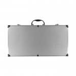 Aluminium-Koffer mit 18 Grillzubehör aus Edelstahl farbe silber erste Ansicht