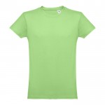 T-Shirts aus 100% Baumwolle bedrucken Farbe hellgrün