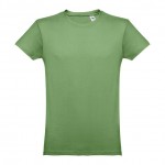 T-Shirts aus 100% Baumwolle bedrucken Farbe smaragdgrün