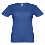 Funktions Damen-T-Shirt Polyester 130 g/m2 Farbe köngisblau