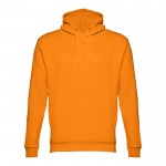 Sweatshirts bedrucken 320 g/m2 Farbe orange