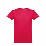 T-Shirts für Kinder aus Baumwolle 190 g/m2 Farbe rot