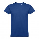 T-Shirts für Kinder aus Baumwolle 190 g/m2 Farbe köngisblau