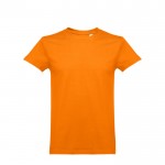 T-Shirts für Kinder aus Baumwolle 190 g/m2 Farbe orange