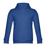 Kinder-Sweatshirt 320 g/m2 bedrucken Farbe köngisblau
