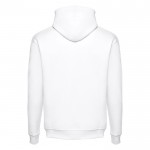 Sweatshirts bedrucken 320 g/m2 Farbe weiß zweite Ansicht