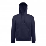 Unisex-Sweatshirt mit Baumwolle, 280 g/m2, THC KARACHI farbe marineblau fünfte Ansicht