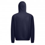 Unisex-Sweatshirt mit Baumwolle, 280 g/m2, THC KARACHI farbe marineblau sechste Ansicht