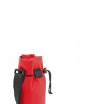 Kühltasche für 1,5-Liter-Flaschen Farbe rot dritte Ansicht