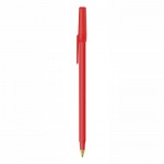 Kugelschreiber als Werbegeschenk Farbe Rot