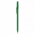Kugelschreiber als Werbegeschenk Farbe Grün