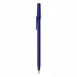 Kugelschreiber als Werbegeschenk Farbe Marineblau