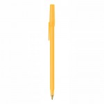 Kugelschreiber als Werbegeschenk Farbe Gelb