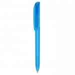 Kugelschreiber als Werbeartikel Farbe Hellblau