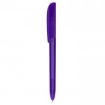 Kugelschreiber als Werbeartikel Farbe Violett
