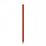 Bleistift von BIC aus recycelten Materialien Farbe Rot