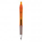 Kugelschreiber zum Vermeiden von Flecken Farbe Orange
