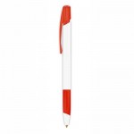 Kugelschreiber als umweltfreundlicher Werbeartikel Farbe Rot