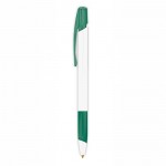 Kugelschreiber als umweltfreundlicher Werbeartikel Farbe Grün