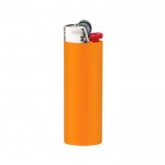 Langlebige Feuerzeuge mit Aufdruck Farbe Orange