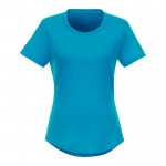 Recyceltes T-Shirt bedrucken 160 g/m2 Farbe blau