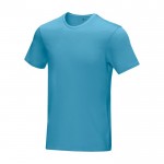 Herren T-Shirt aus Bio-Baumwolle GOTS, 160 g/m2, Elevate NXT farbe blau