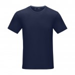 Herren T-Shirt aus Bio-Baumwolle GOTS, 160 g/m2, Elevate NXT farbe ultramarinblau zweite Vorderansicht