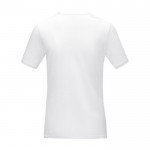 Damen T-Shirt aus Bio-Baumwolle GOTS, 160 g/m2, Elevate NXT farbe weiß zweite Rückansicht