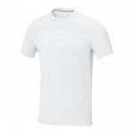Recycelte T-Shirts 160 g/m2 Farbe weiß