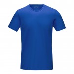 T-Shirts aus Bio-Baumwolle 150 g/m2 als Werbegeschenk Farbe köngisblau