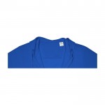 Herren-Hoodie aus Baumwolle, 240 g/m2, Elevate Essentials farbe blau zweite Ansicht