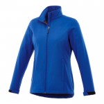 Atmungsaktive Jacke aus Polyester 270 g/m2 Farbe köngisblau