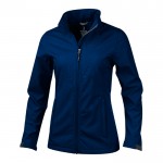 Atmungsaktive Jacke aus Polyester 270 g/m2 Farbe marineblau