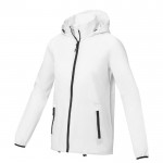 Leichte Jacke für Damen 60 g/m2 Farbe weiß