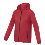 Leichte Jacke für Damen 60 g/m2 Farbe rot