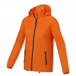 Leichte Jacke für Damen 60 g/m2 Farbe orange